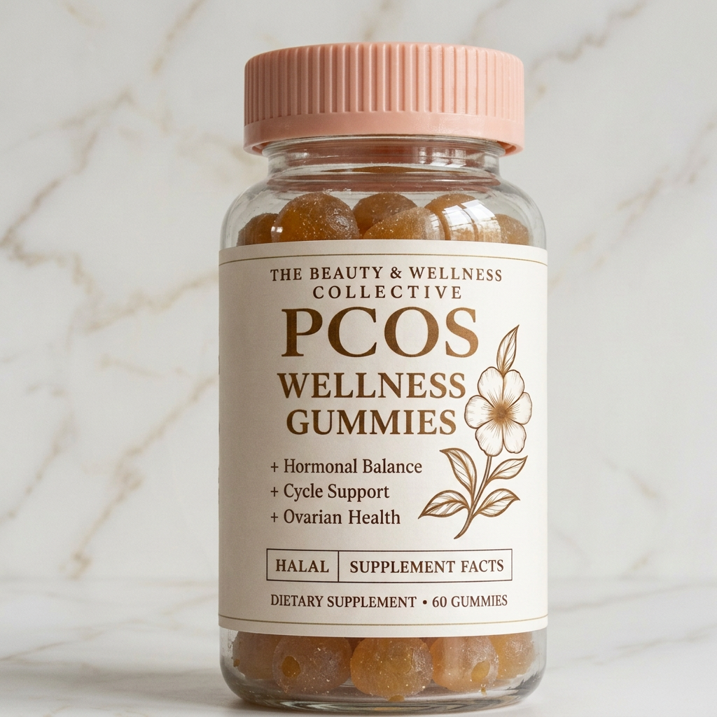 Balance Gummies — Product